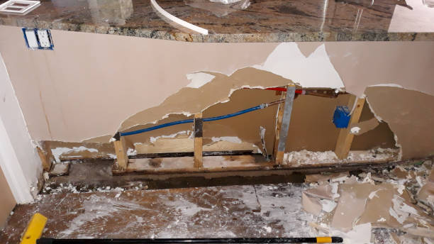 Best Flooded house restoration  in Lake Mohawk, NJ