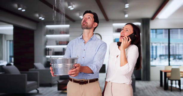 Best Commercial water damage restoration  in Lake Mohawk, NJ