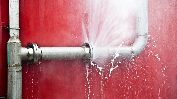 Water damage restoration process in Lake Mohawk, NJ